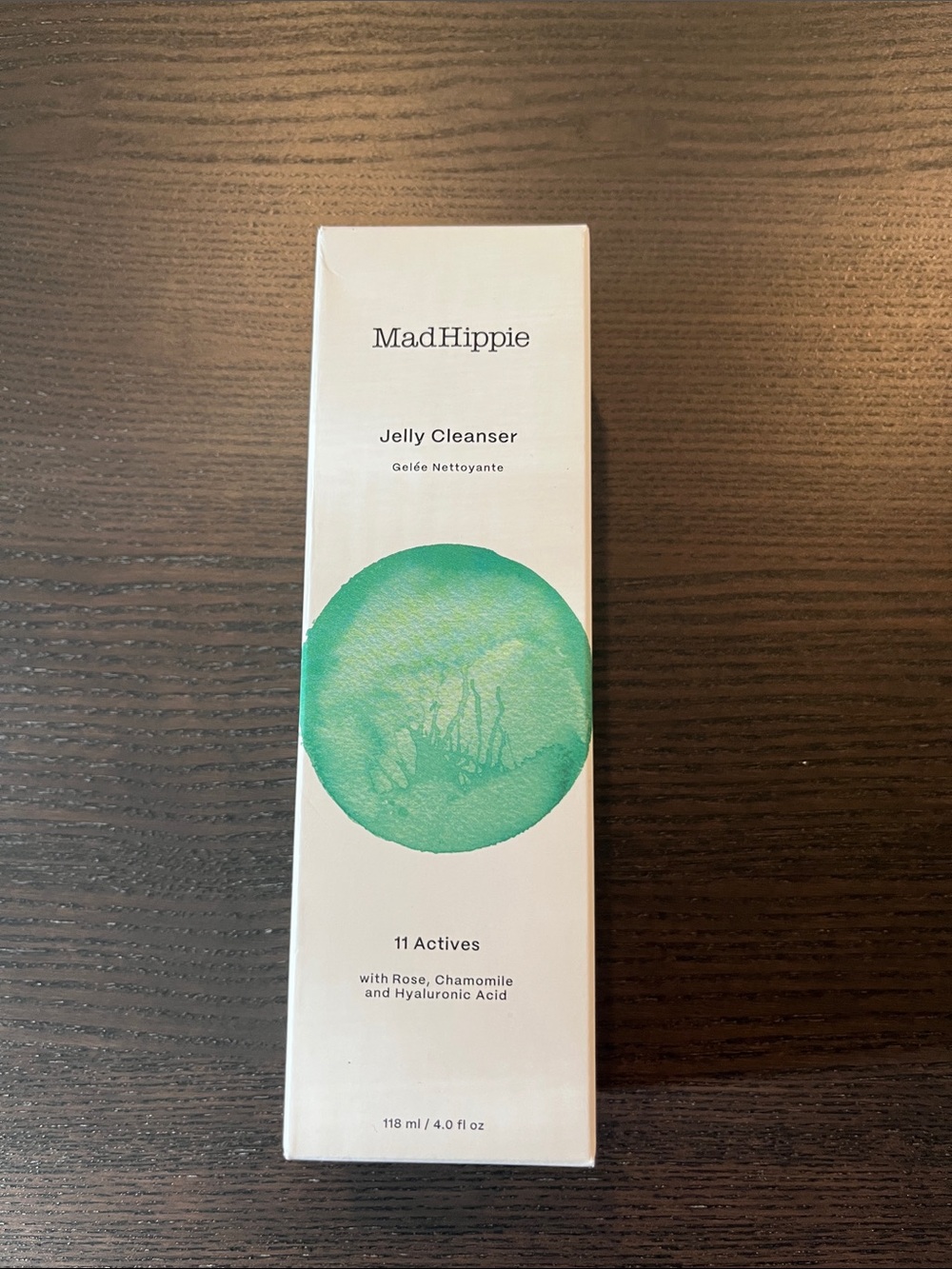 Mad Hippie Jelly Cleanser